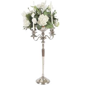 CANDELABRA WITH BOWL
